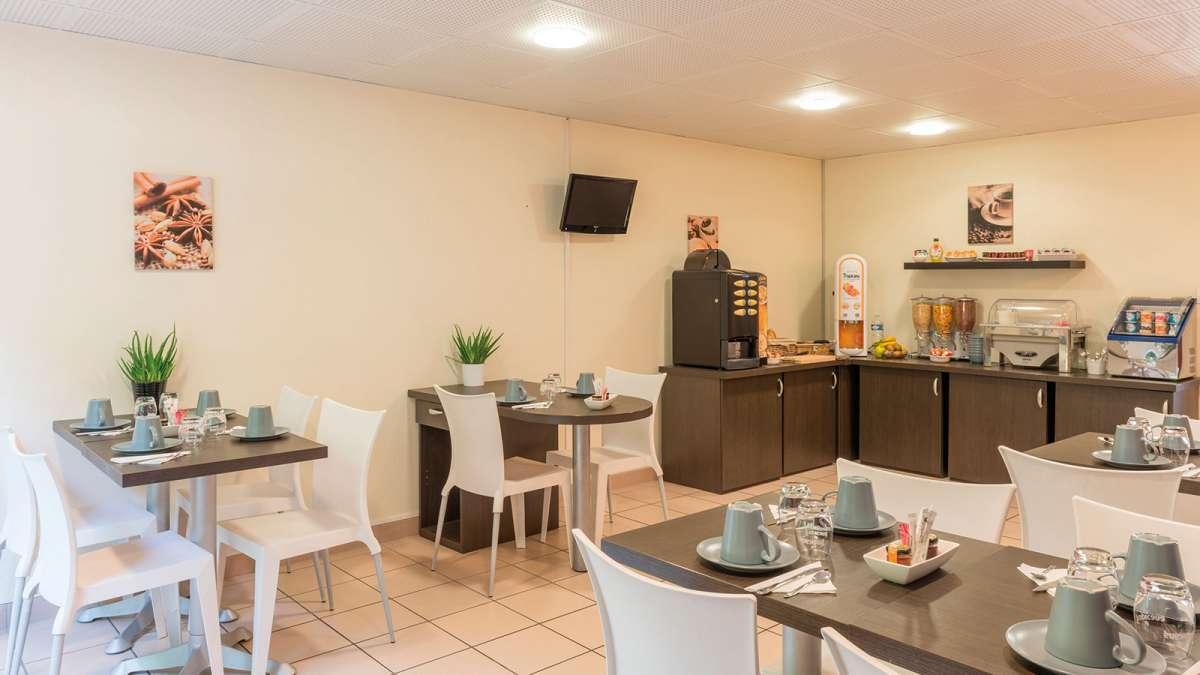 Appart'City Nantes Saint-Herblain Kültér fotó